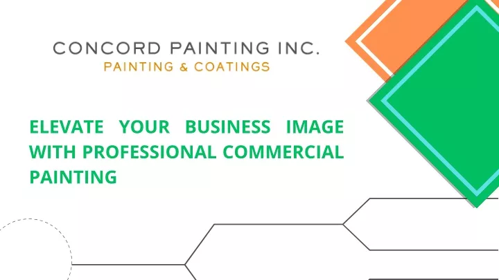elevate your business image with professional