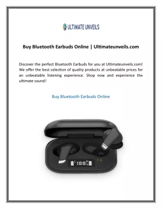 buy bluetooth earbuds online ultimateunveils com