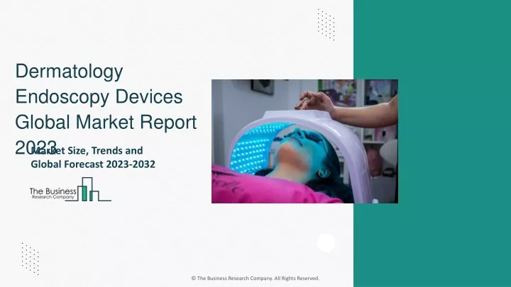 dermatology endoscopy devices global market