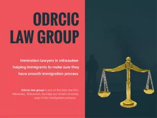 Immigration Lawyers in Milwaukee
