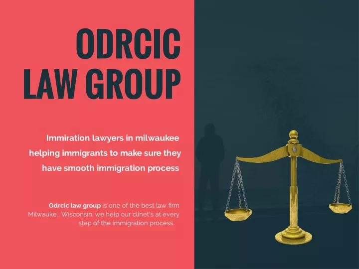 odrcic law group