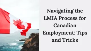 Navigating the LMIA Process for Canadian Employment Tips and Tricks