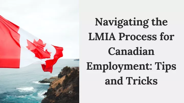 navigating the lmia process for canadian