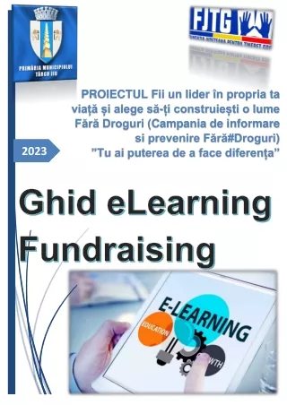 GHID eLearning Fundraising 2023 APL FJTG
