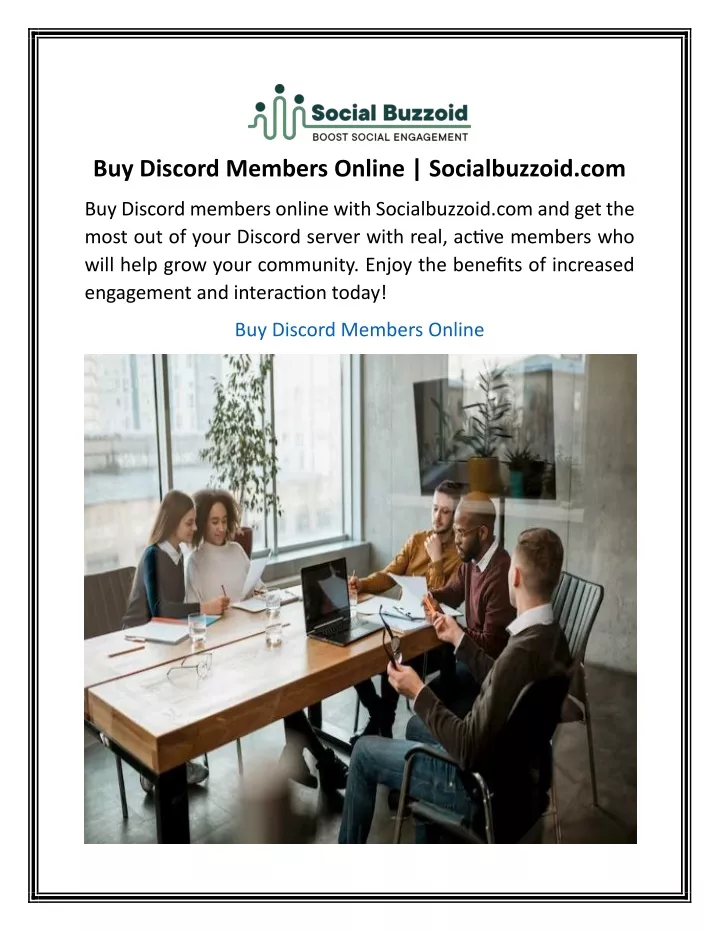 buy discord members online socialbuzzoid com