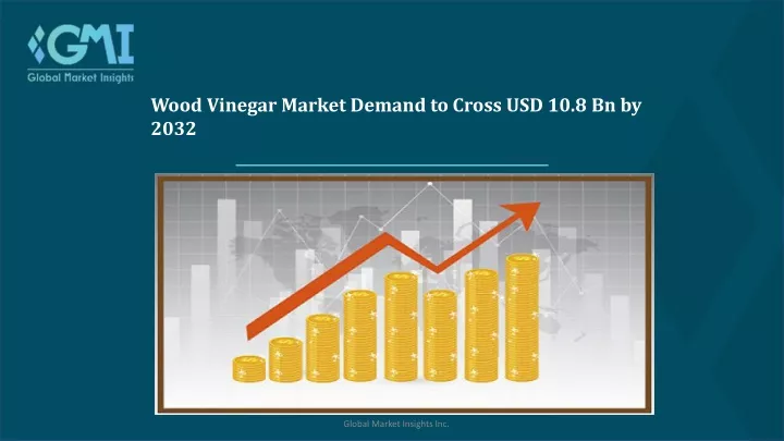 wood vinegar market demand to cross