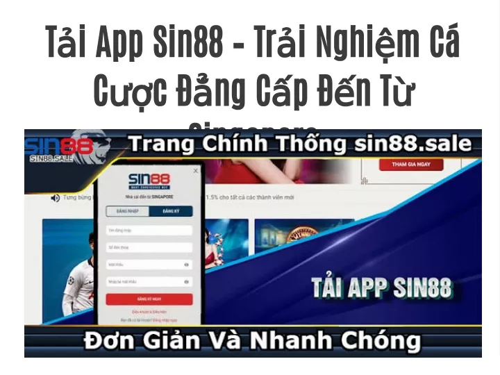 t i app sin88 tr i nghi