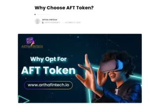 Why Choose ATF Token