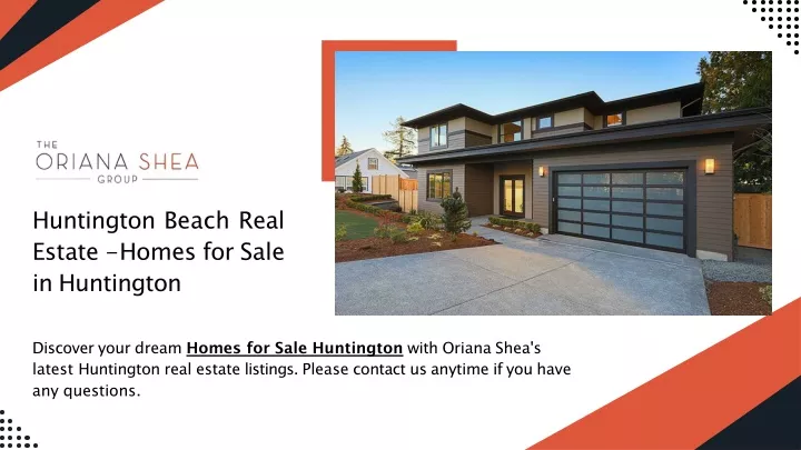 huntington beach real estate homes for sale