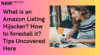 what is an amazon listing hijacker