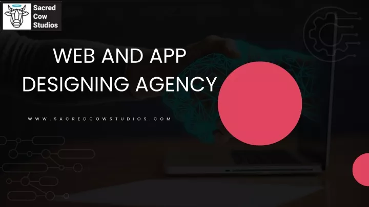 web and app designing agency