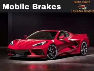 Mobile Brake Services   Mobile Brakes