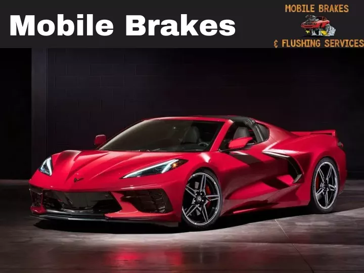 mobile brakes