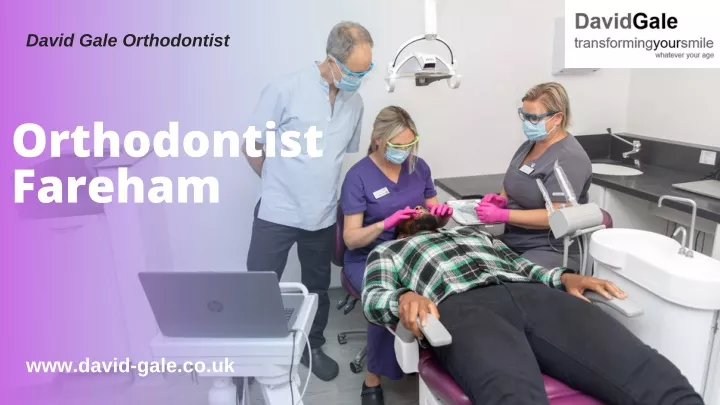 david gale orthodontist