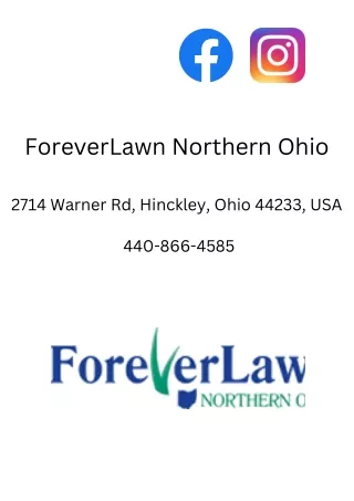 ForeverLawn Northern Ohio