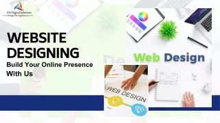 Website designing Build Your Online Presence