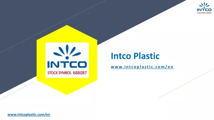 intco plastic