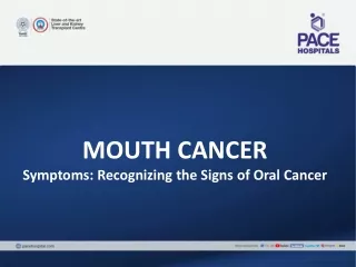 Mouth Cancer Symptoms: Recognizing the Signs of Oral Cancer