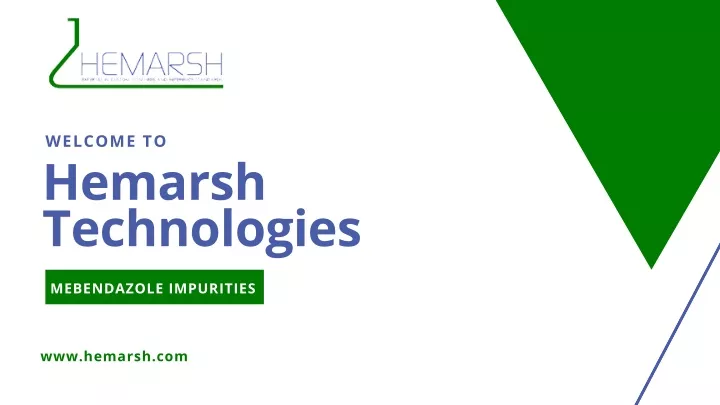welcome to hemarsh technologies