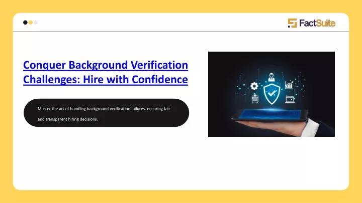 conquer background verification challenges hire