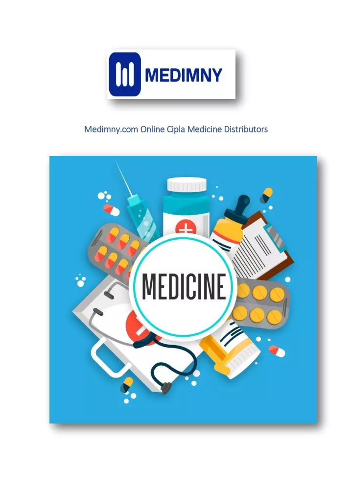 medimny com online cipla medicine distributors