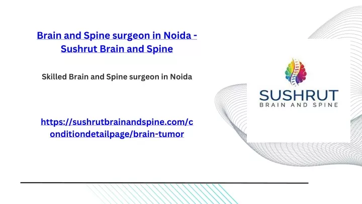 brain and spine surgeon in noida sushrut brain