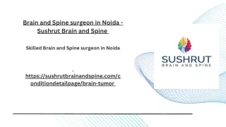 brain and spine surgeon in noida sushrut brain