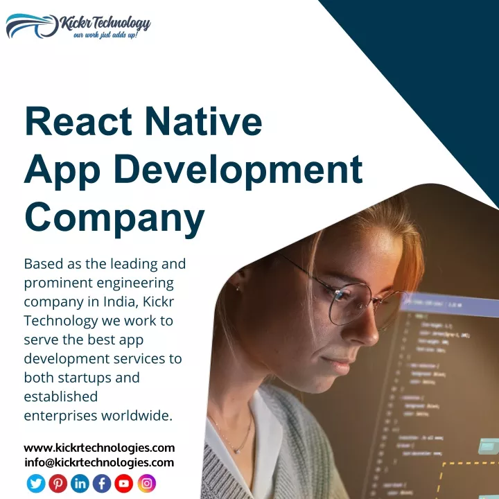 react native app development company
