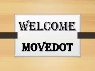 welcome