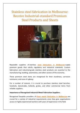 Receive Industrial-standard Premium Steel Products and Sheets