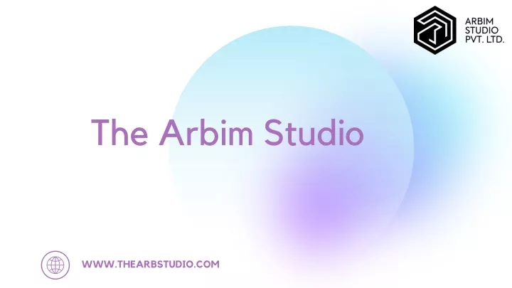 the arbim studio