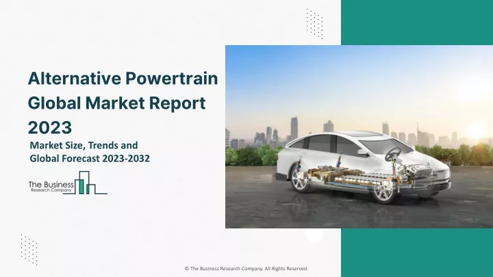alternative powertrain global market report 2023