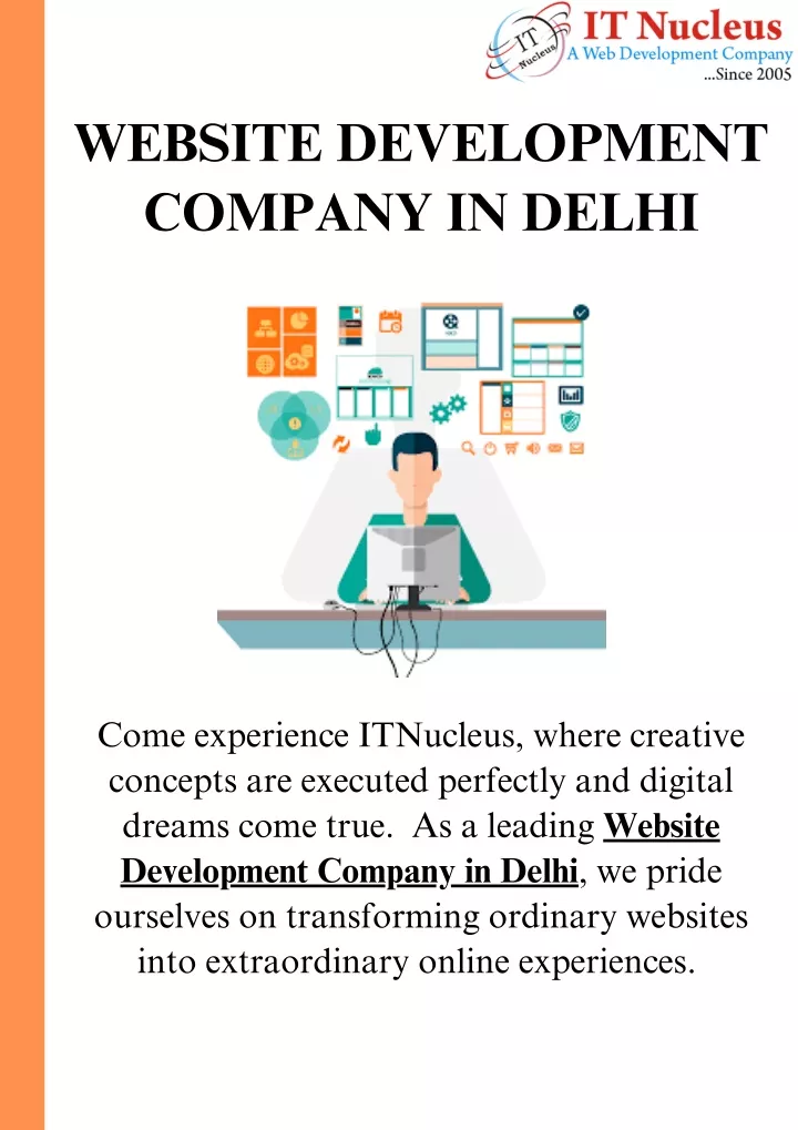 website development company in delhi