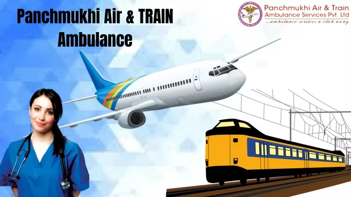 panchmukhi air train ambulance