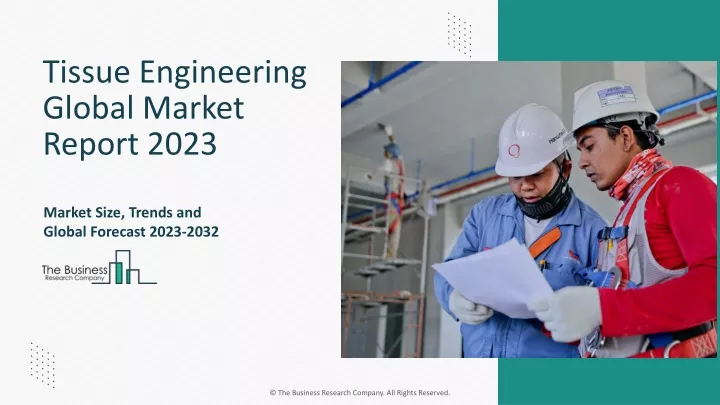 tissue engineering global market report 2023