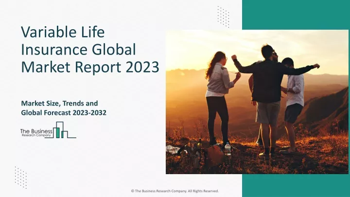 variable life insurance global market report 2023