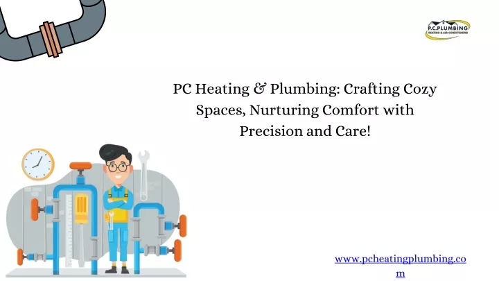 pc heating plumbing crafting cozy spaces