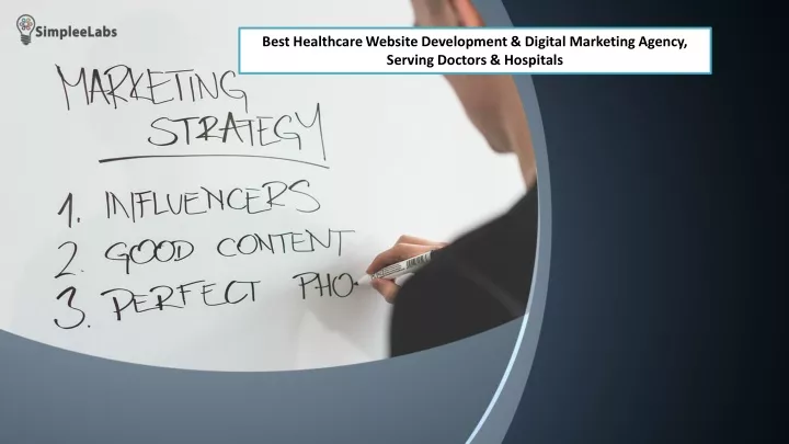 best healthcare website development digital