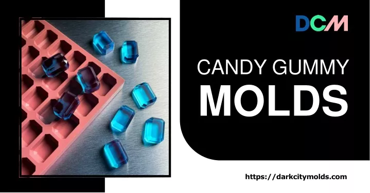 candy gummy molds