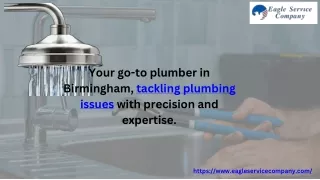 Birmingham's Premier Plumbing & AC Pros: Your Comfort, Our Commitment