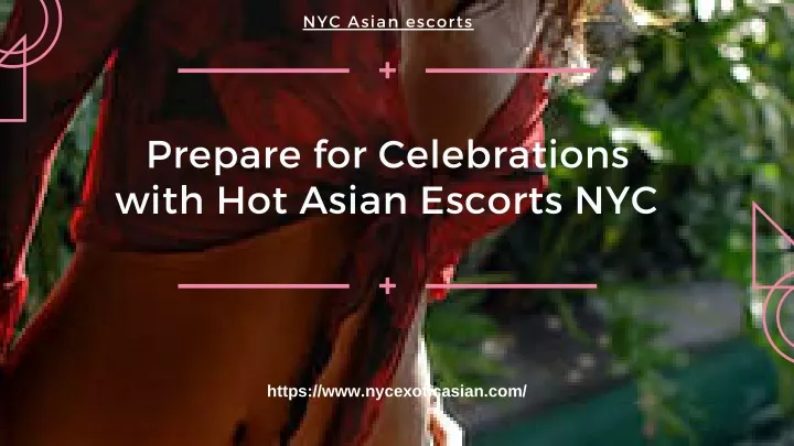 nyc asian escorts