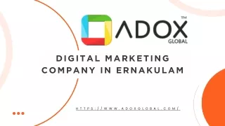 Digital Marketing Company In Ernakulam