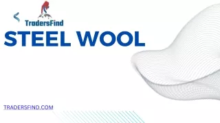 Searching for steel wool wholesalers in UAE