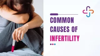 Common Causes Of Infertility