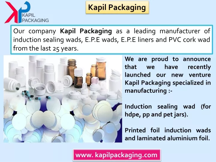 kapil packaging