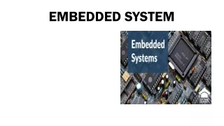 EMBEDDED SYSTEM-2