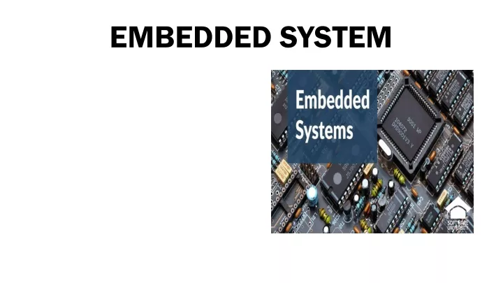 embedded system