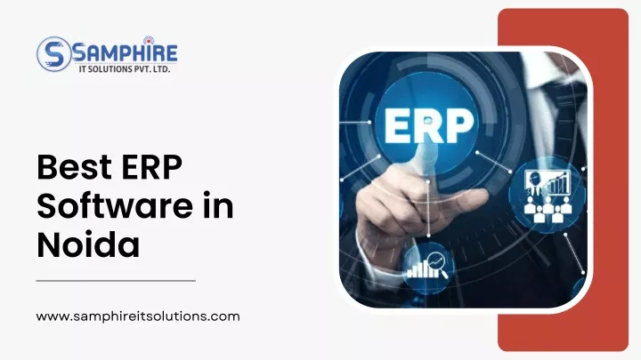 best erp software in noida