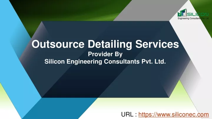 outsource detailing services provider by silicon
