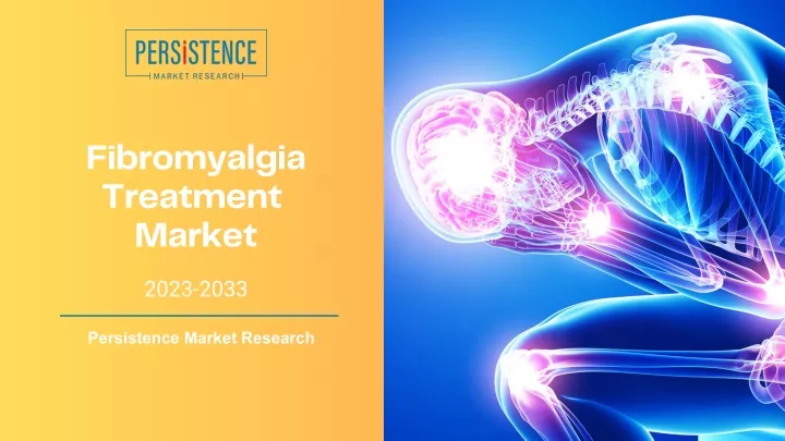 fibromyalgia treatment market
